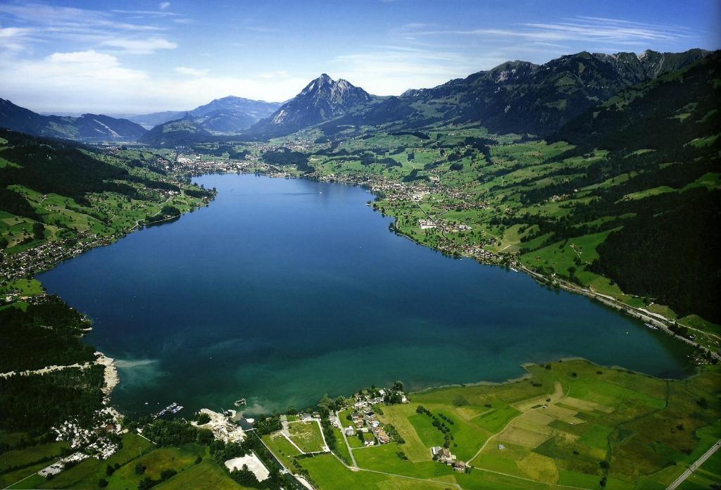 Sarnen Apartment 1 Zewnętrze zdjęcie