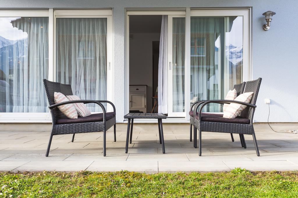 Sarnen Apartment 1 Zewnętrze zdjęcie