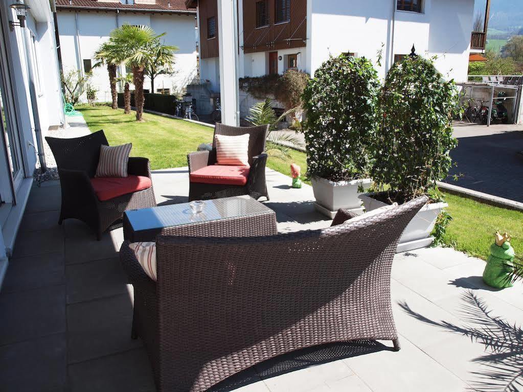 Sarnen Apartment 1 Zewnętrze zdjęcie